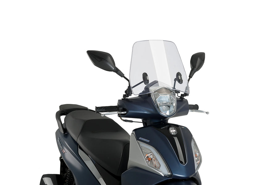 SYM SYMPHONY 125 CBS E5 [2025] - Scooterskive Trafic | Fjern | PUIG 20825W
