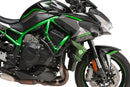 KAWASAKI Z H2 [2025] – Sidespoiler med naken frontrute-16