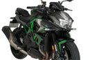 KAWASAKI Z H2 [2025] – Sidespoiler med naken frontrute-4
