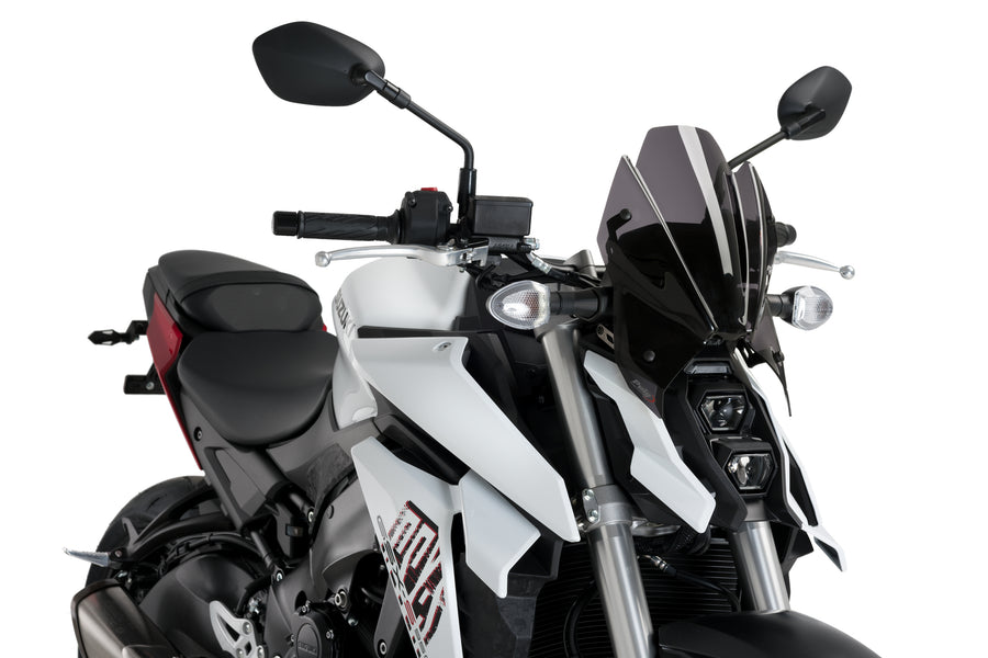 SUZUKI GSX-S 1000 [2024] – New Generation Sport – Svart
