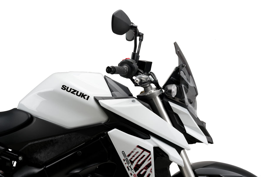 SUZUKI GSX-S 1000 [2024] – Ny generasjon Sport – Gjennomsiktig