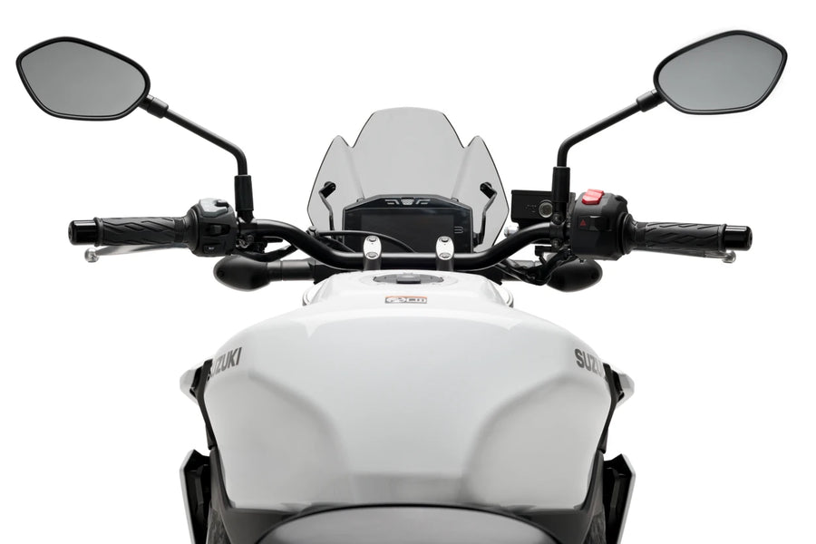 SUZUKI GSX-S 1000 [2024] – Ny generasjon Sport – Gjennomsiktig