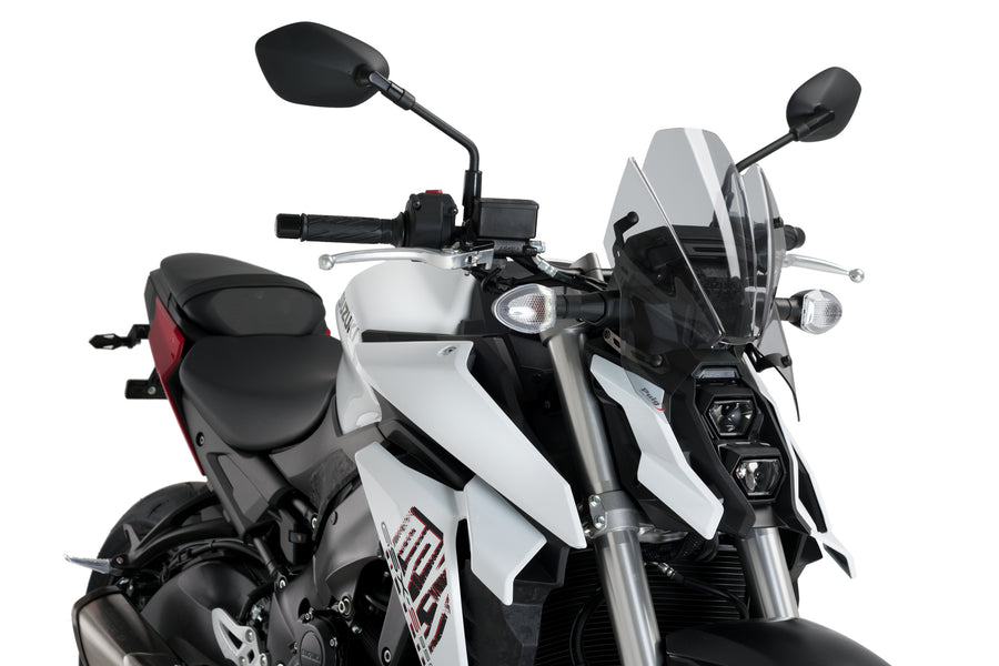 SUZUKI GSX-S 1000 [2024] – Ny generasjon Sport – Tonet
