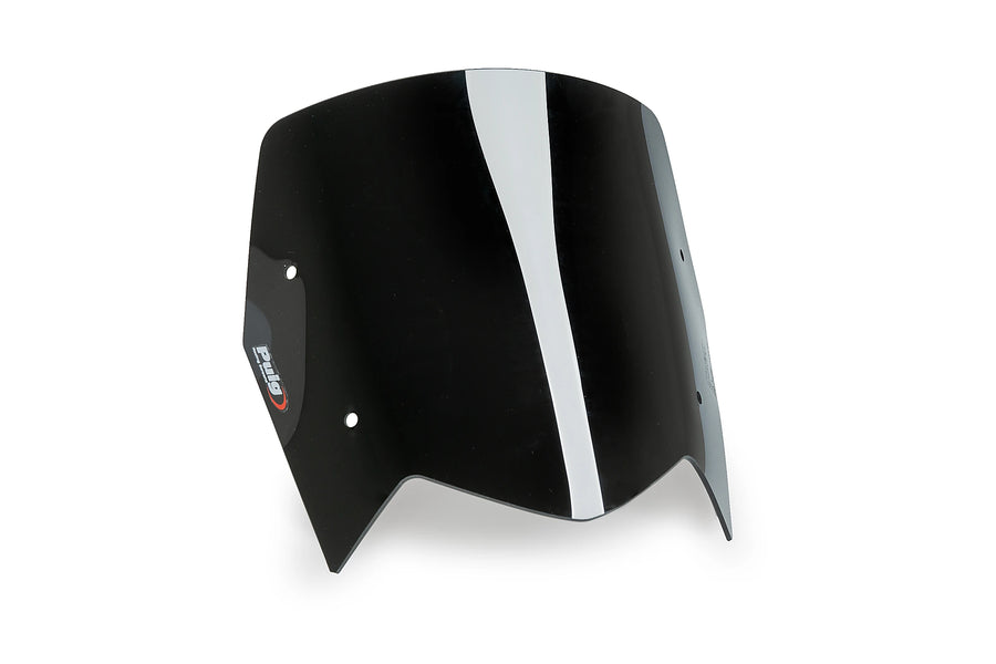 YAMAHA TENERE 700 EXPLORE EDITION [2025] - Sportsplate | Svart | PUIG 20834N