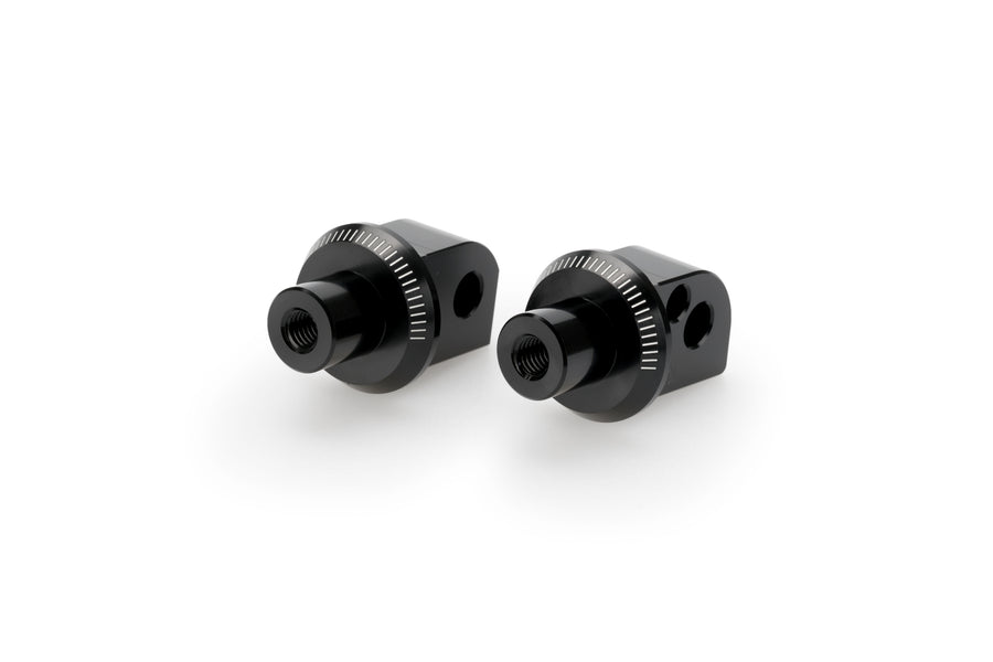 YAMAHA TRACER 7 GT [2025] – Adapter passasjerfotstøtte gummipute – svart