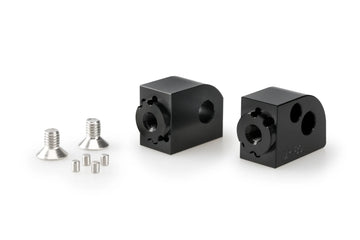 YAMAHA TRACER 7 GT [2025] – Adapter passasjerfotstøtte gummipute justerbar - 0
