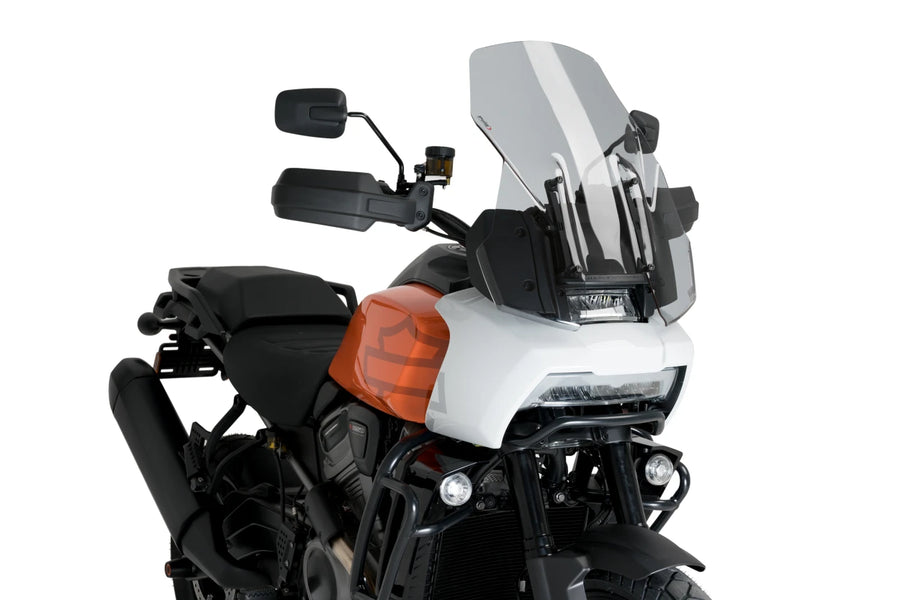 HARLEY DAVIDSON PAN AMERICA SPECIAL RA 1250 S [2024] – turnéskjerm