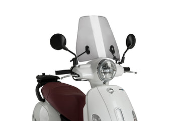 TRIUMPH BONNEVILLE T 120 [2025] - PUIG Urban Windschutzscheibe | Getönt | PUIG 20845H