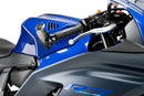 KTM 890 DUKE R [2025] – Bakspeil Fold – Anodisert aluminium-4