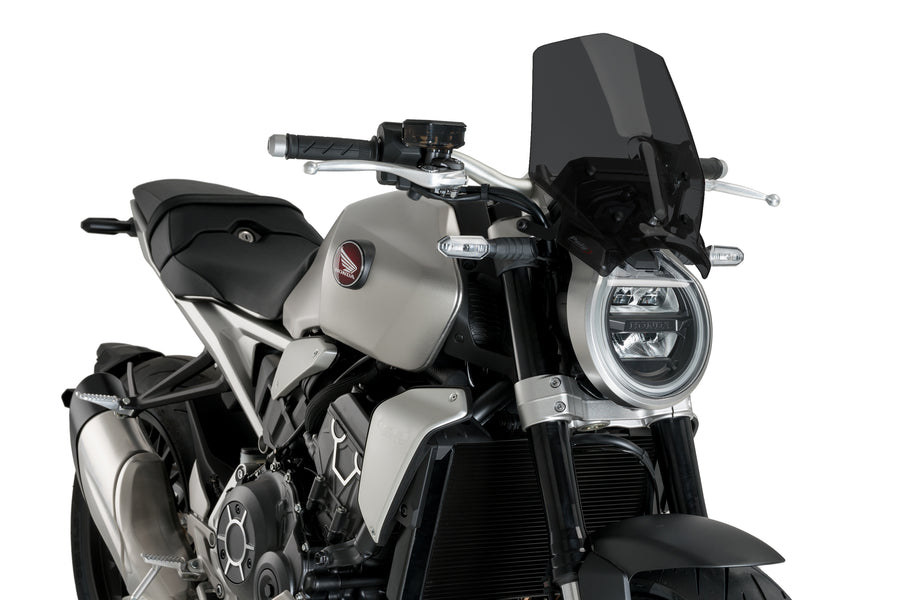HONDA CB 1000 R NEO SPORTS CAFE [2025] – New Generation Sport – Svart