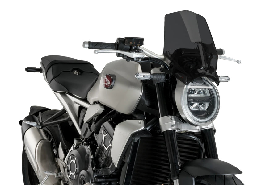 HONDA CB 1000 R NEO SPORTS CAFE [2025] – Ny generasjon Sport – Gjennomsiktig
