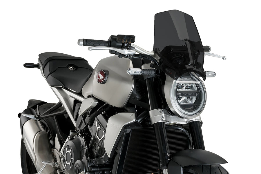 HONDA CB 1000 R NEO SPORTS CAFE [2025] - Ny generasjon sportsfrontrute | Sterkt tonet | PUIG 20862F