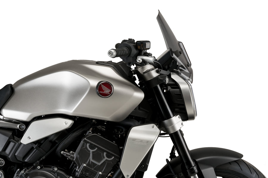 HONDA CB 1000 R NEO SPORTS CAFE [2025] – Ny generasjon Sport – Gjennomsiktig