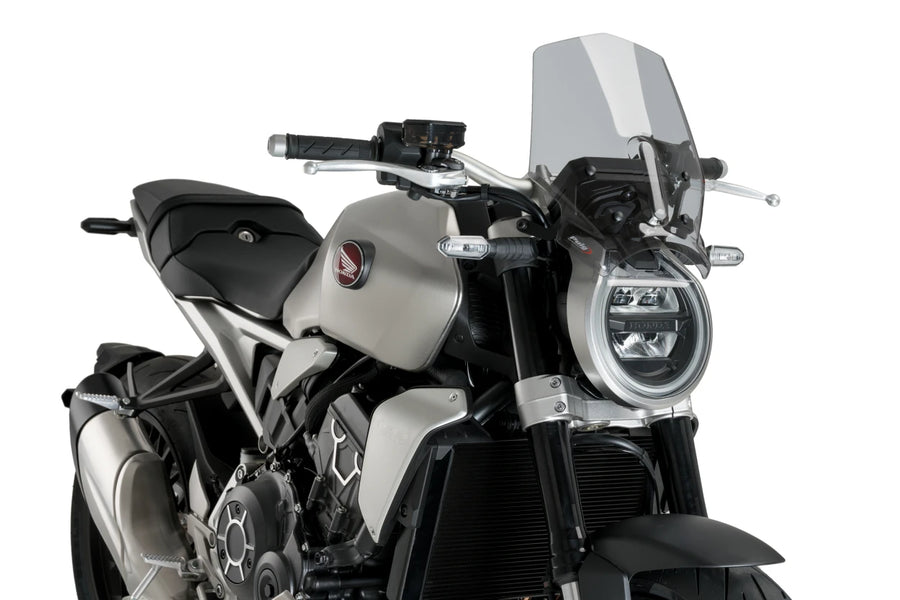 HONDA CB 1000 R NEO SPORTS CAFE [2025] – Ny generasjon Sport – Gjennomsiktig