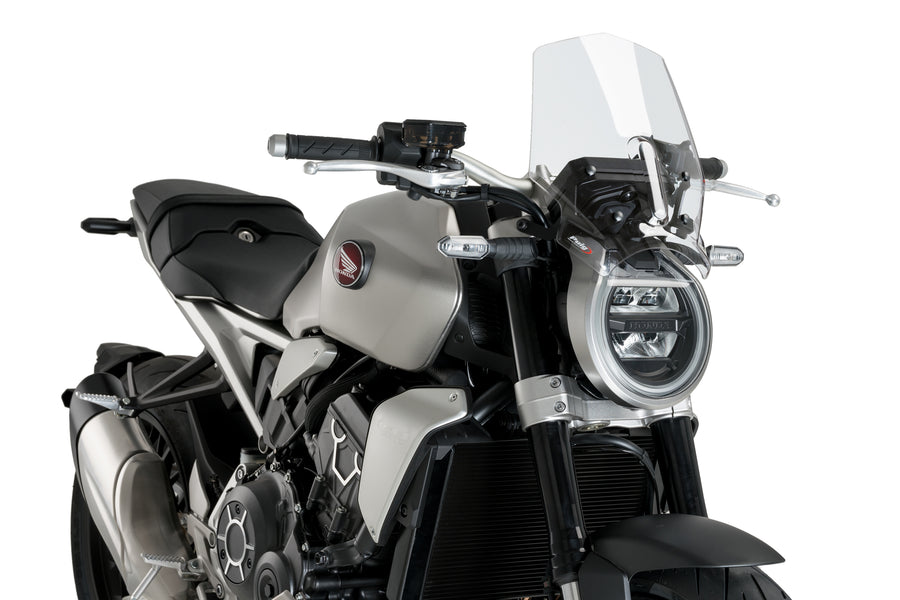 HONDA CB 1000 R NEO SPORTS CAFE [2025] – New Generation Sport – Svart