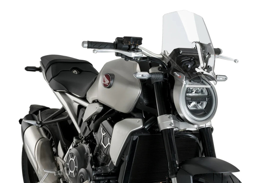 HONDA CB 1000 R NEO SPORTS CAFE [2025] – New Generation Sport – Svart