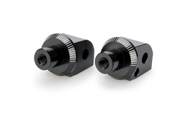 SUZUKI GSX-S 1000 GX TOURING [2025] - Adapter passasjer fotstøtte gummipute