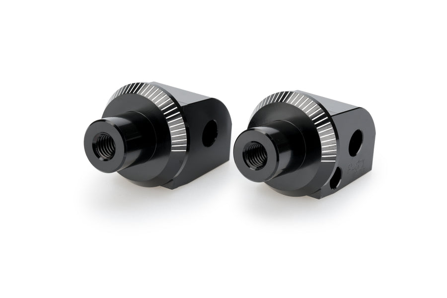 SUZUKI GSX-S 1000 GX TOURING [2025] - Adapter passasjer fotstøtte gummipute