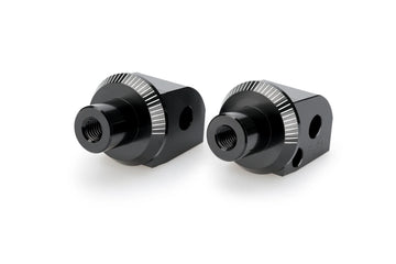SUZUKI GSX-S 1000 GX TOURING [2025] - Adapter passasjer fotstøtte gummipute - 0