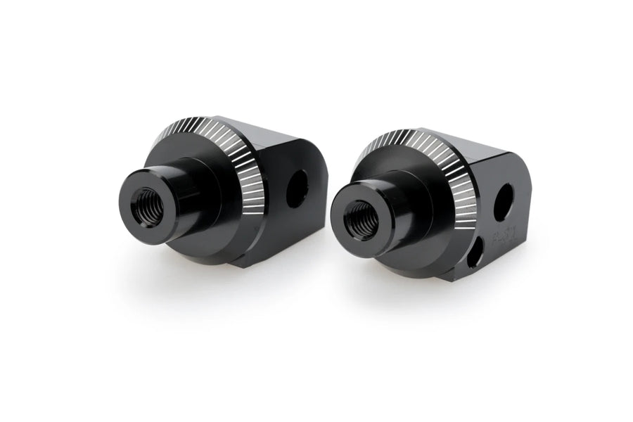 SUZUKI GSX-S 1000 GX TOURING [2025] - Adapter passasjer fotstøtte gummipute