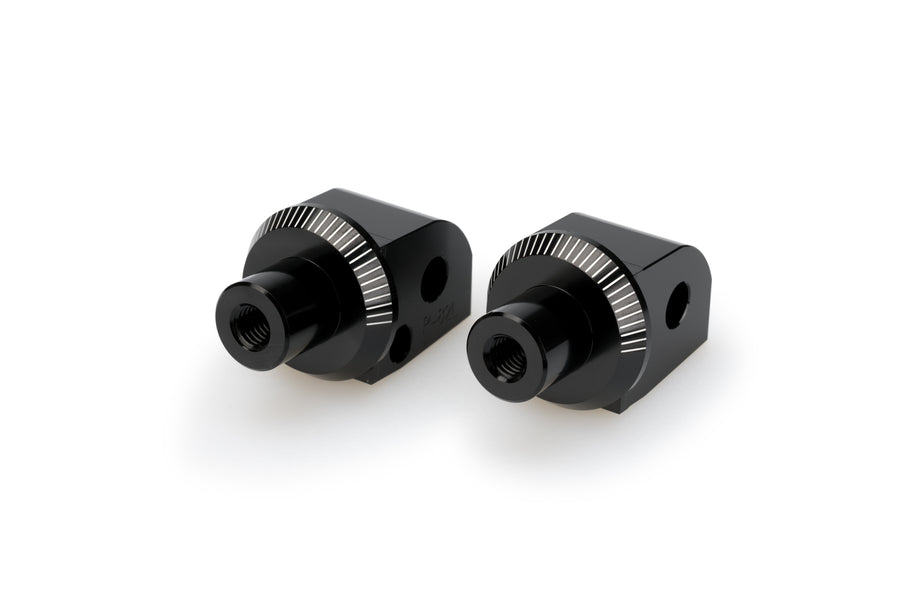 SUZUKI GSX-S 1000 GX TOURING [2025] - Adapter passasjer fotstøtte gummipute