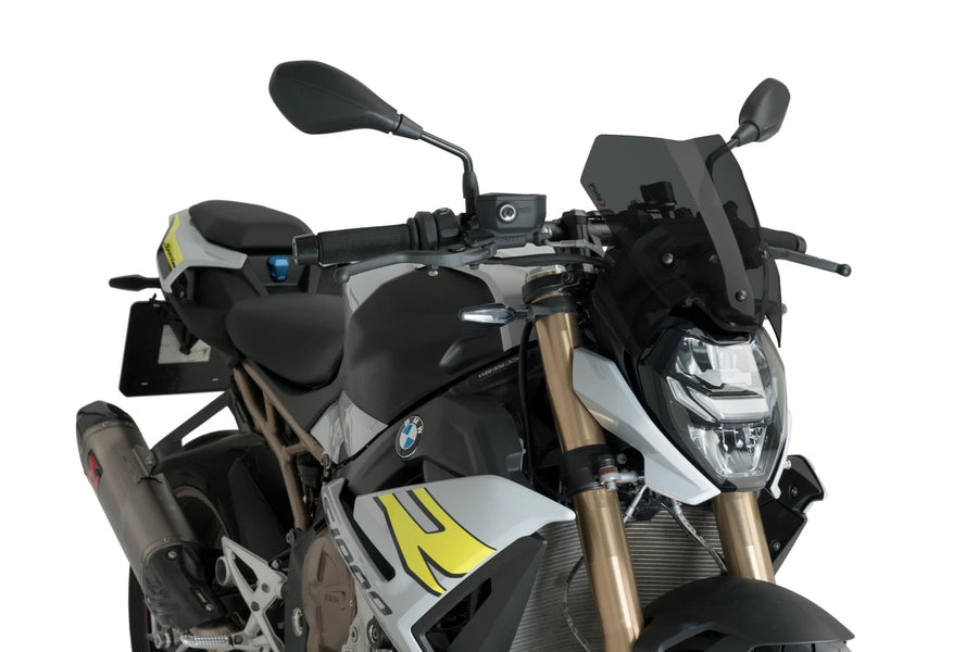 BMW M 1000 R [2024] – Ny generasjon Sport – Gjennomsiktig