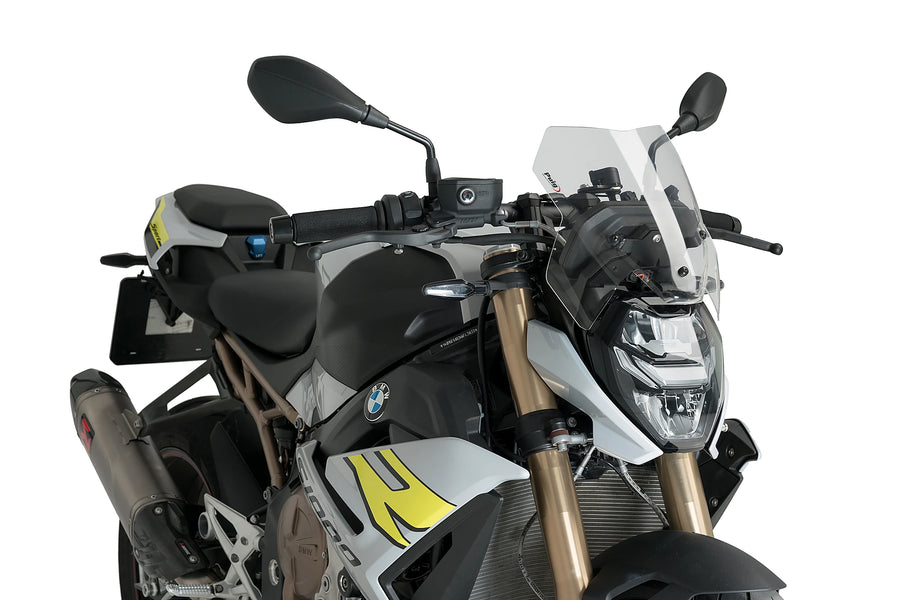 BMW M 1000 R [2024] - PUIG New Generation Sports Windshield | Fjern | PUIG 20886W