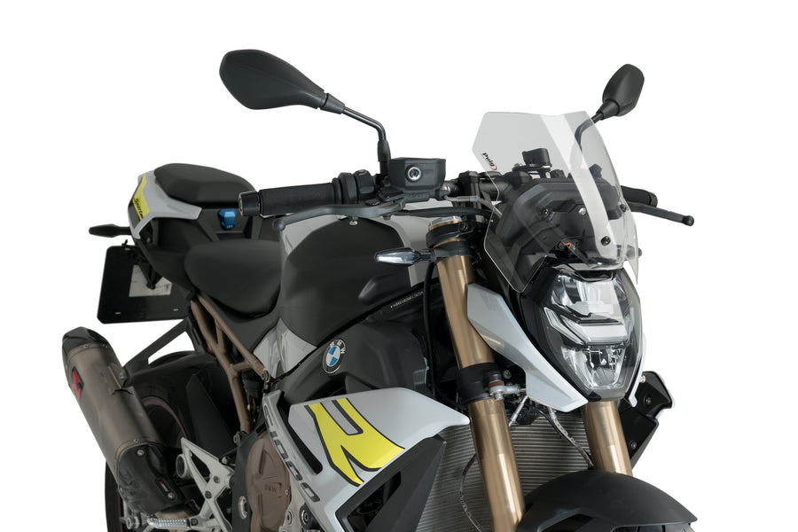 BMW M 1000 R [2024] – Ny generasjon Sport – Gjennomsiktig