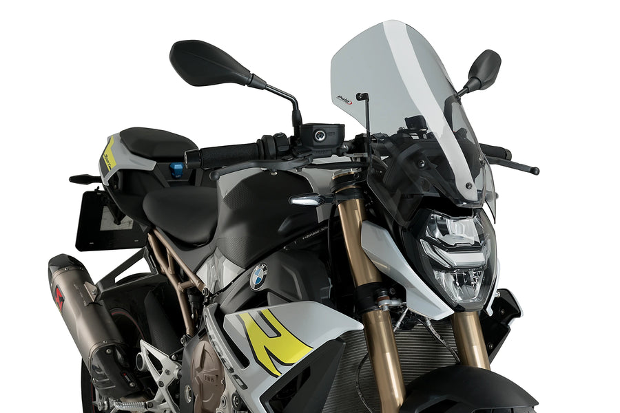 BMW S1000R [2021] - Ny generasjon Touring Frontrute | Tonet | PUIG 20889H