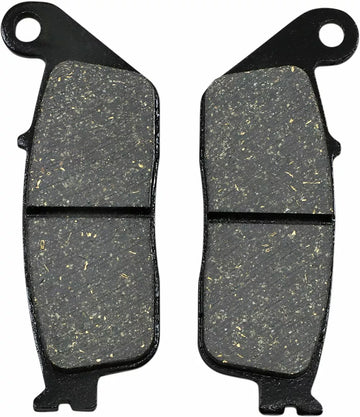 Triumph Street Triple R 675 [EBC]-"FA" Organic Basic Brake Pads