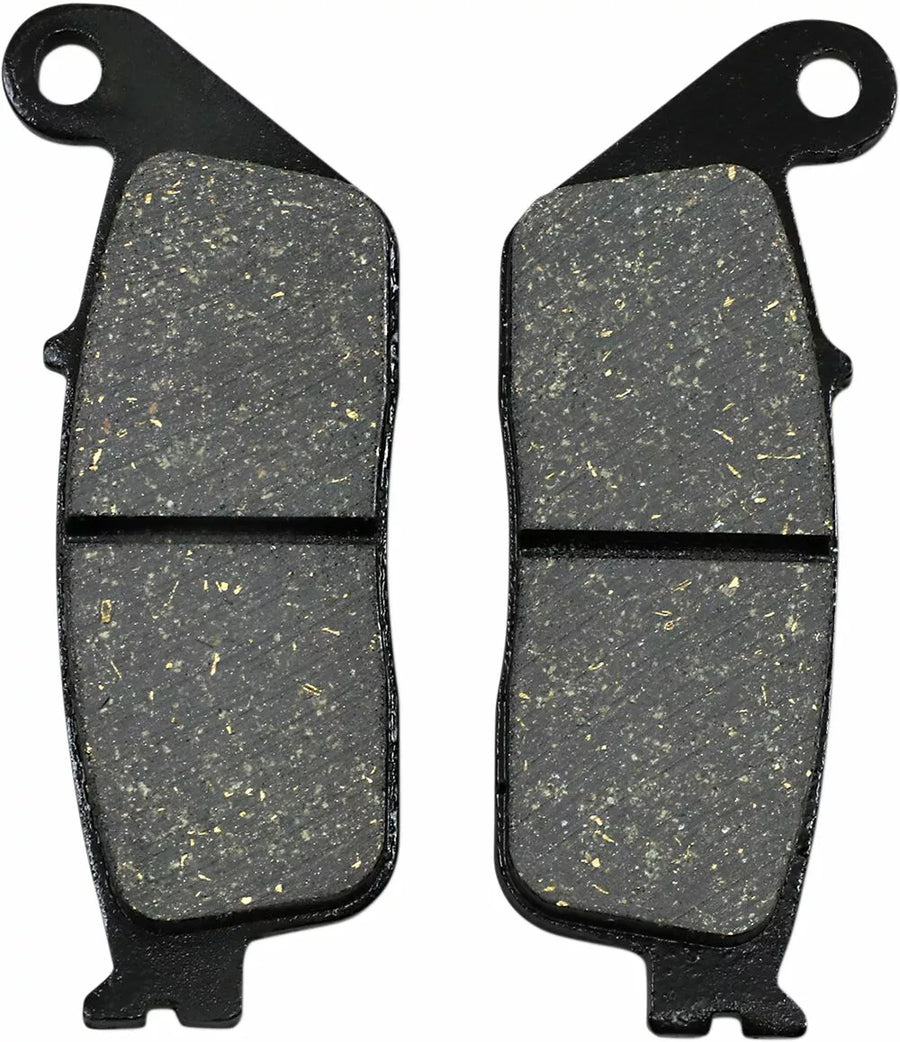 Triumph Street Triple R 675 [EBC]-"FA" Organic Basic Brake Pads
