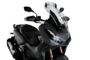HONDA ADV 350 [2025] – turskjerm med spoilerskjerm – gjennomsiktig-1