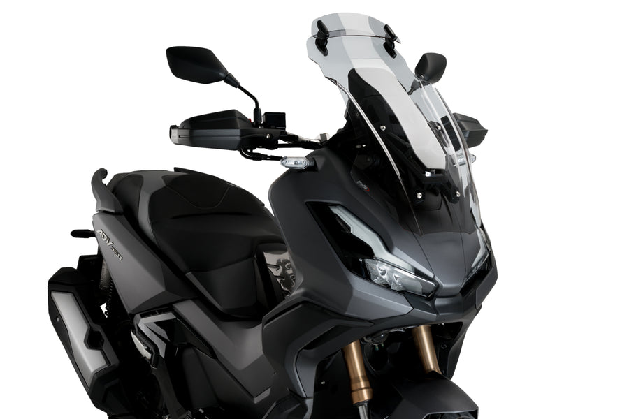 HONDA ADV 350 [2025] – turskjerm med spoilerskjerm – gjennomsiktig
