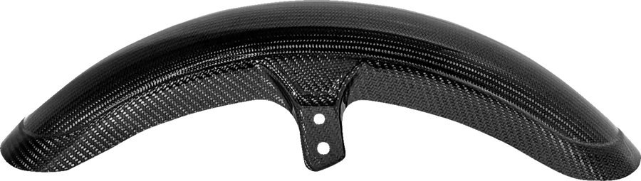 harley-davidson street bob [SADDLEMEN] – forskjerm i karbonfiber
