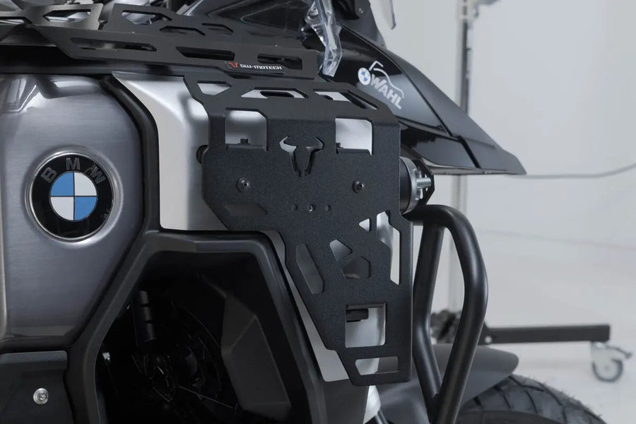 BMW R 1300 GS Adventure [SW-MOTECH] – Bagasjehylle for tankdeksel