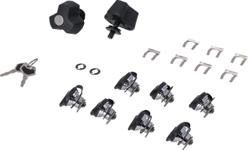 Honda NC 750 X [SW-Motech] -Trax Castle Set