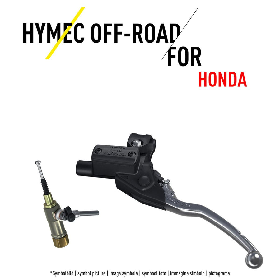 HONDA CRF 450 [2017-2018] - Hydraulisk clutchsystem