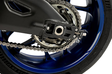 YAMAHA YZF-R1M [2025] - PUIG kjedestrammer | Svart | PUIG 21006N