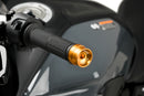 YAMAHA YZF-R 125 [2025] – Styre endehastighet – Sølv-16