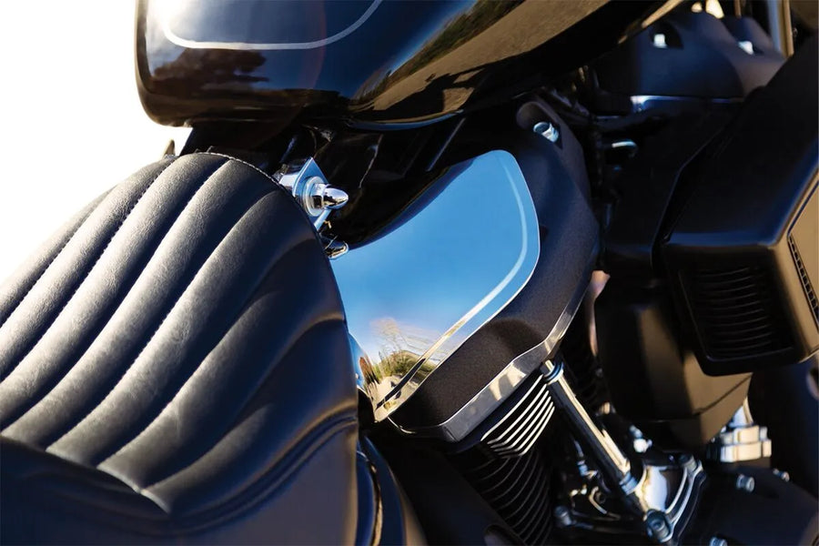 Harley-Davidson Sportster S [Kuryakyn] -Bench bakskilt