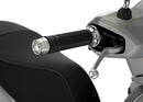 VESPA GTS 310 [2025] – Dekorative hetter for bakspeil – Sort-6