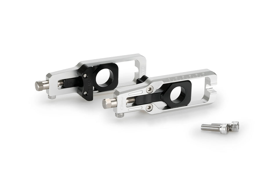HONDA CBR 600 RR ABS [2012] - PUIG kjedestrammer | Sølv | PUIG 21039P