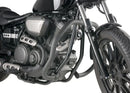 YAMAHA XV 950 R [2020] – Adapter fotstøtte gummipute “Rider” – svart-5