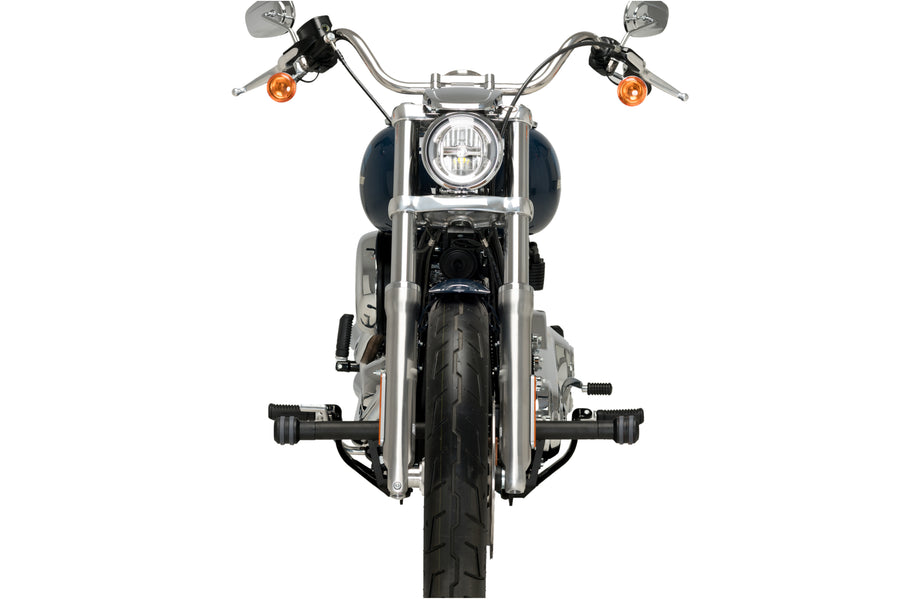 HARLEY DAVIDSON SOFTAIL STREET BOB FXBB [2019] – Opie Crash Bar – Svart
