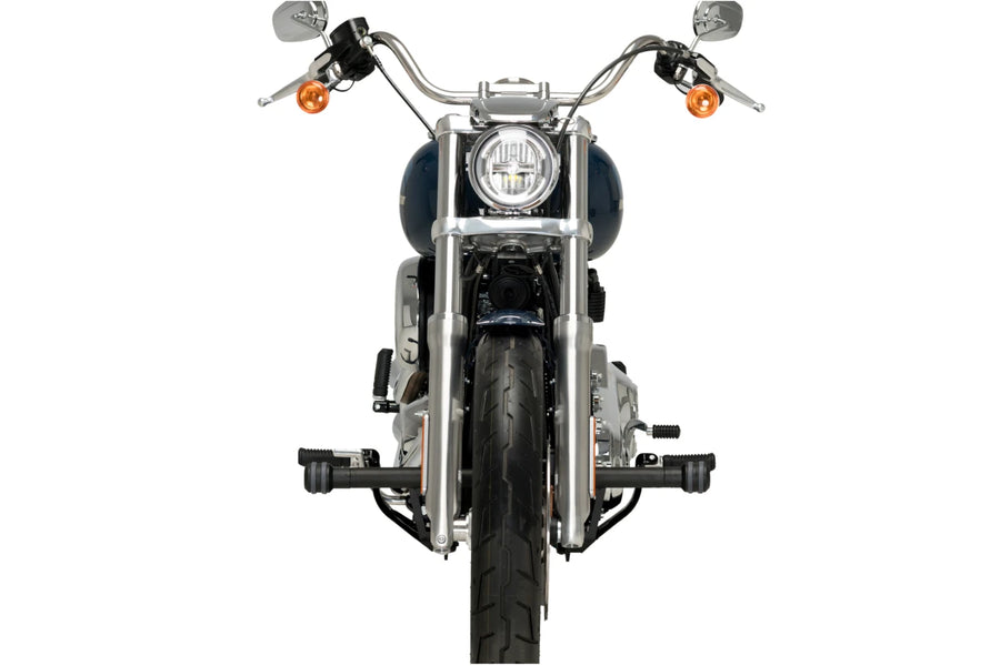 HARLEY DAVIDSON SOFTAIL STREET BOB FXBB [2019] – Opie Crash Bar – Svart