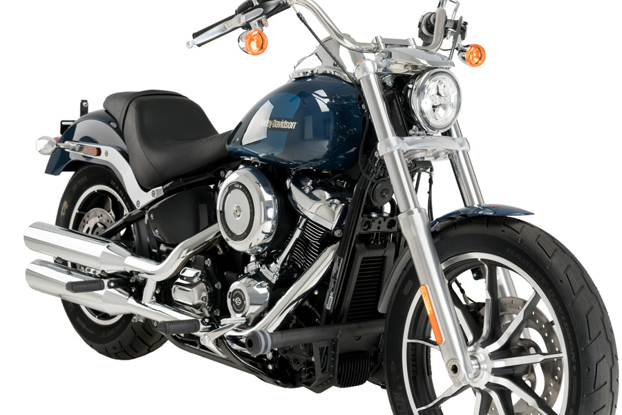 HARLEY DAVIDSON SOFTAIL STREET BOB FXBB [2019] – Opie Crash Bar – Svart