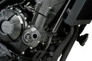 HONDA CMX 500 REBEL SE [2025] – Frame Crash Pads Vintage 2.0 – Svart-4
