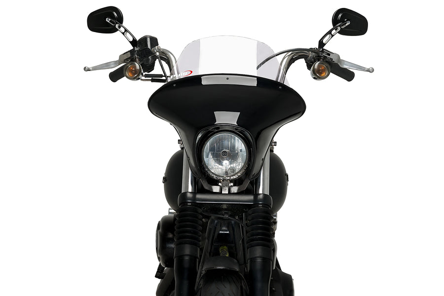 HARLEY DAVIDSON DYNA STREET BOB FXDB-I [2006] - Touring Batwing SML | Fjern | PUIG 21050W