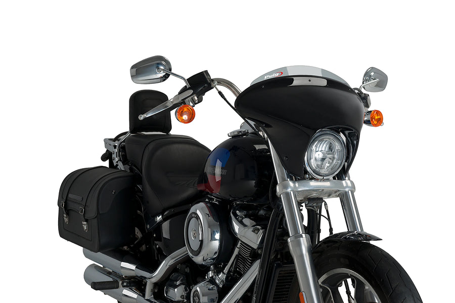 HARLEY-DAVIDSON SOFTAIL LOW RIDER FXLR [2020] - Batwing SML Sport | Tonet | PUIG 21051H