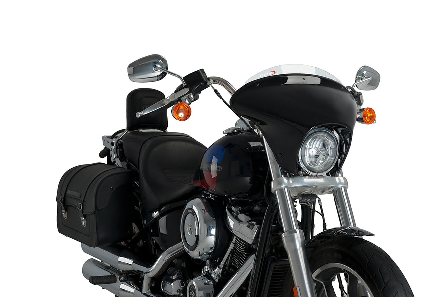 HARLEY-DAVIDSON SOFTAIL LOW RIDER FXLR [2020] - Batwing SML Sport | Fjern | PUIG 21051W
